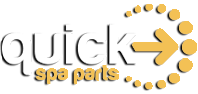 Quick spa parts logo - hot tubs spas for sale St. Catharines